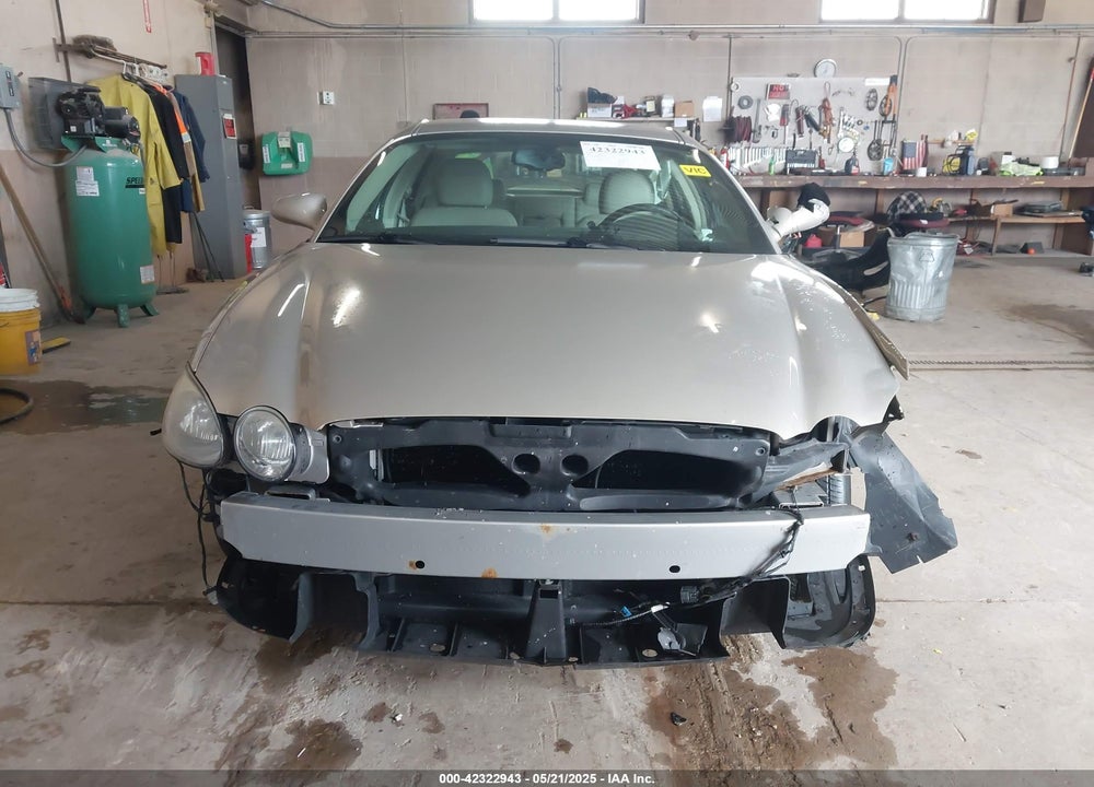 2009 BUICK LACROSSE VIN: 2G4WD582791246168