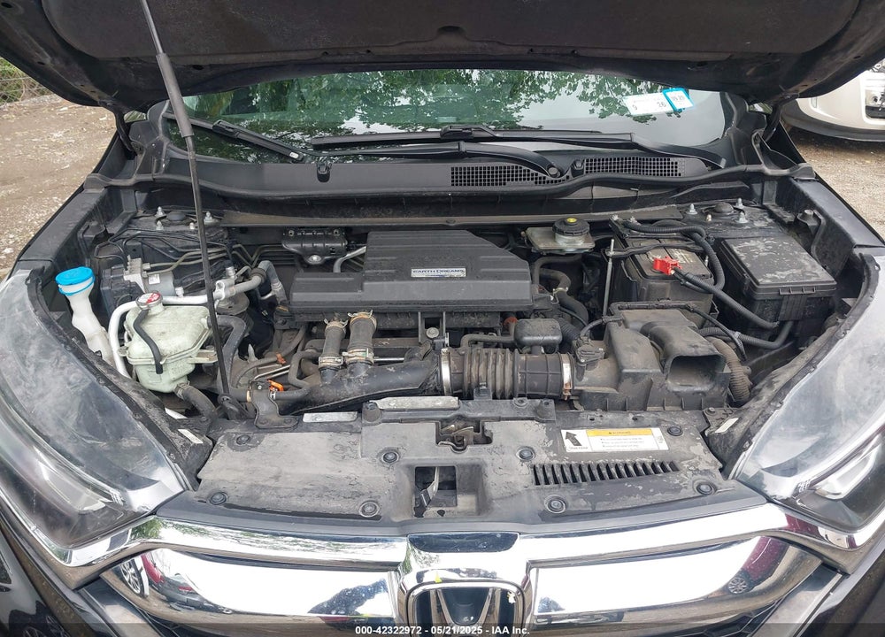 2018 HONDA CR-V EX-L/EX-L NAVI VIN: 5J6RW2H86JA001039