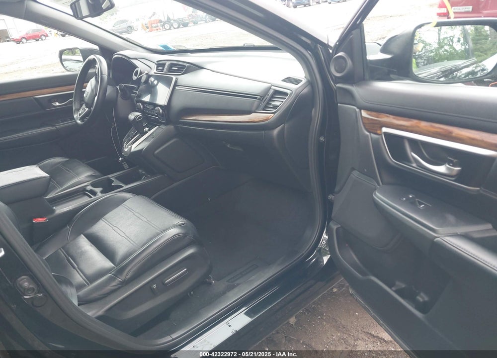 2018 HONDA CR-V EX-L/EX-L NAVI VIN: 5J6RW2H86JA001039