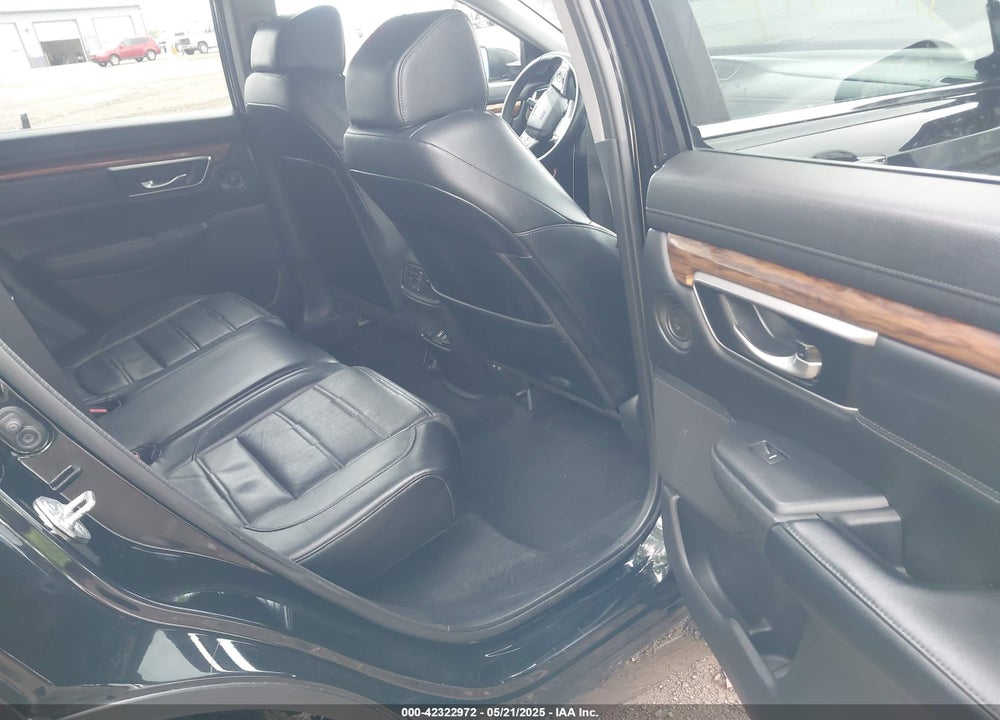 2018 HONDA CR-V EX-L/EX-L NAVI VIN: 5J6RW2H86JA001039
