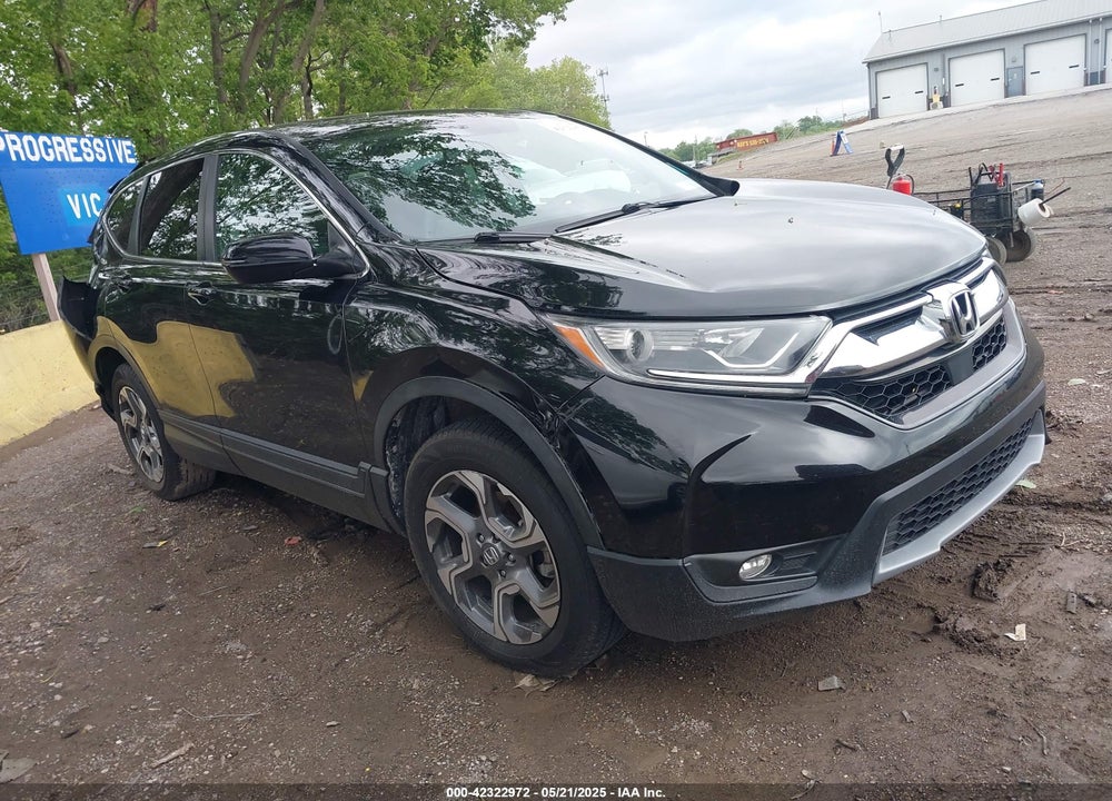 2018 HONDA CR-V EX-L/EX-L NAVI VIN: 5J6RW2H86JA001039