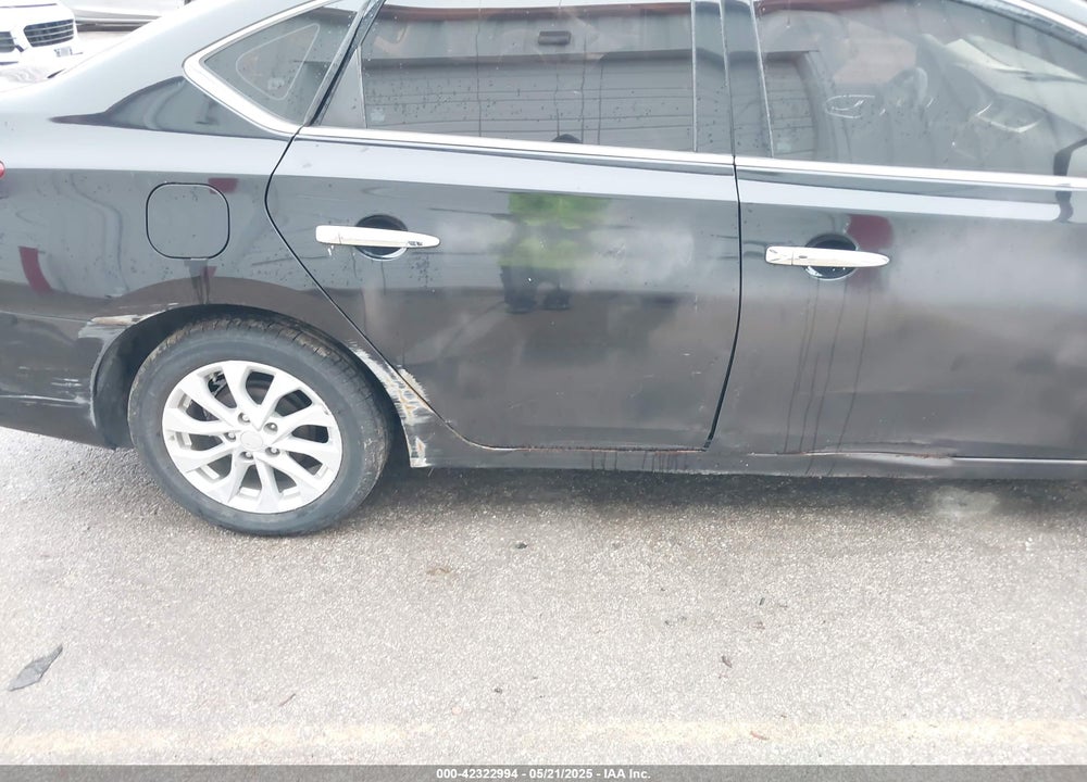 2019 NISSAN SENTRA VIN: 3N1AB7AP4KY389580