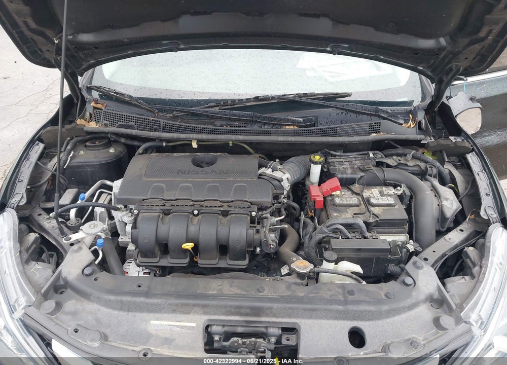 2019 NISSAN SENTRA VIN: 3N1AB7AP4KY389580