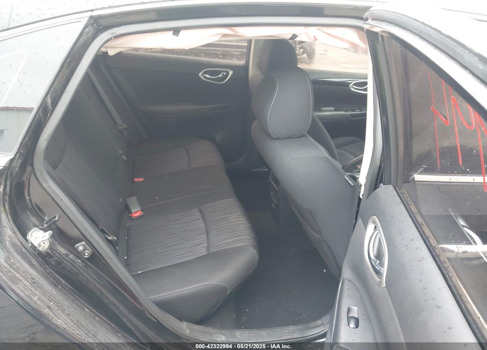 2019 NISSAN SENTRA VIN: 3N1AB7AP4KY389580