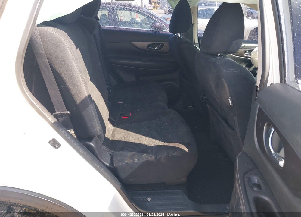 2014 NISSAN ROGUE VIN: 5N1AT2MT6EC808995