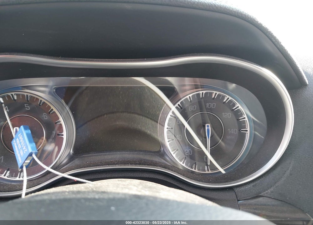 2019 CHRYSLER 300 VIN: 2C3CCAAG3KH589876