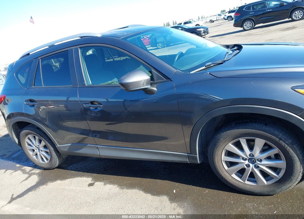 2015 MAZDA CX-5 TOURING VIN: JM3KE4CYXF0453397