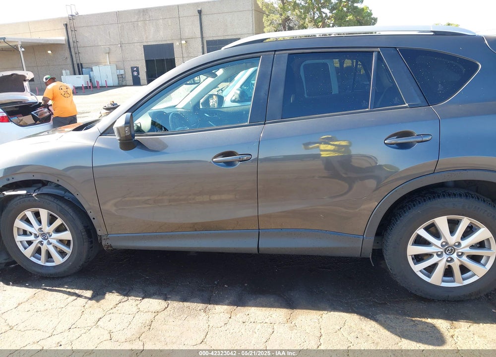 2015 MAZDA CX-5 TOURING VIN: JM3KE4CYXF0453397