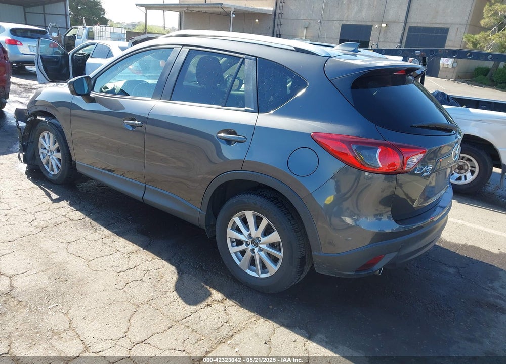 2015 MAZDA CX-5 TOURING VIN: JM3KE4CYXF0453397