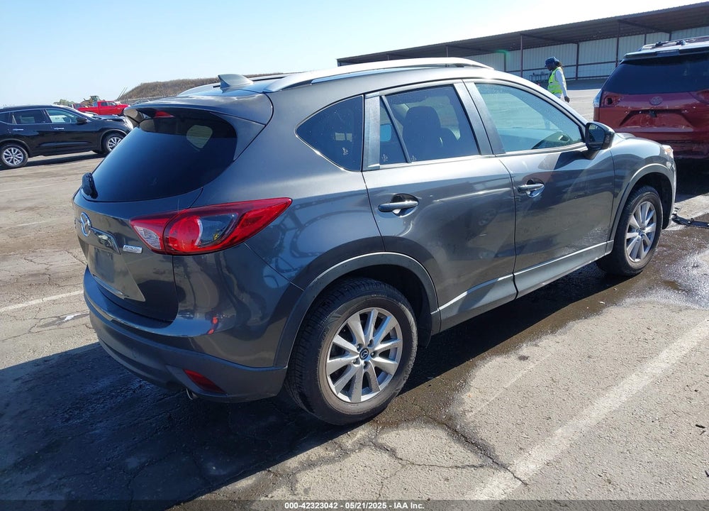 2015 MAZDA CX-5 TOURING VIN: JM3KE4CYXF0453397
