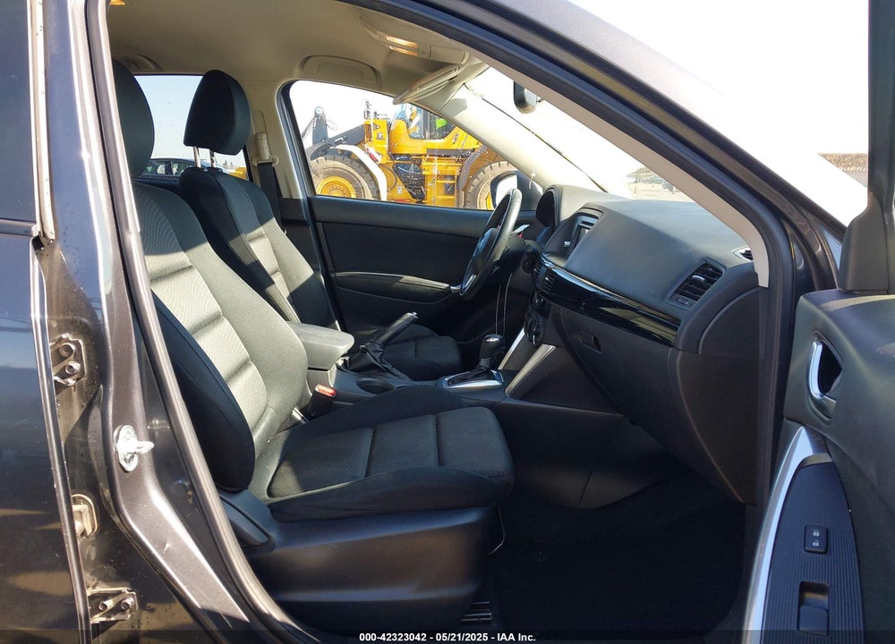 2015 MAZDA CX-5 TOURING VIN: JM3KE4CYXF0453397