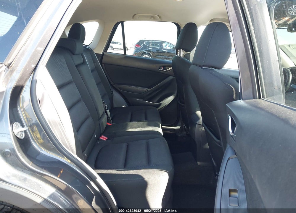 2015 MAZDA CX-5 TOURING VIN: JM3KE4CYXF0453397