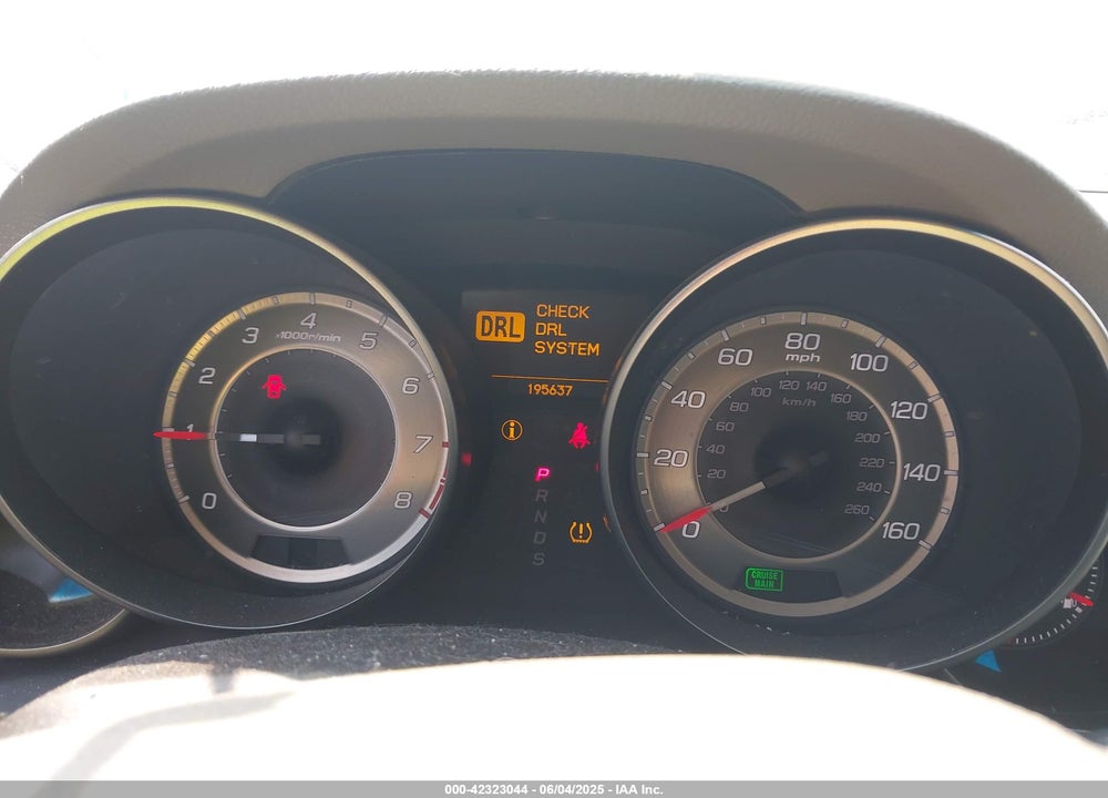 2013 ACURA MDX TECHNOLOGY PACKAGE VIN: 2HNYD2H36DH510768