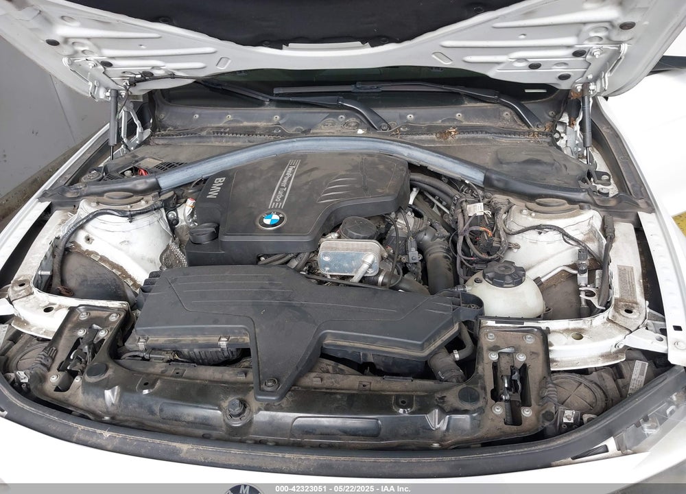 2013 BMW 328I VIN: WBA3C1G53DNR47258
