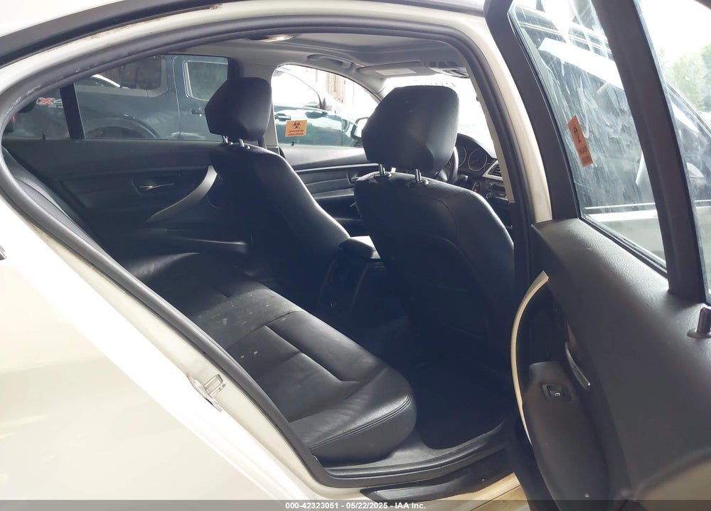 2013 BMW 328I VIN: WBA3C1G53DNR47258