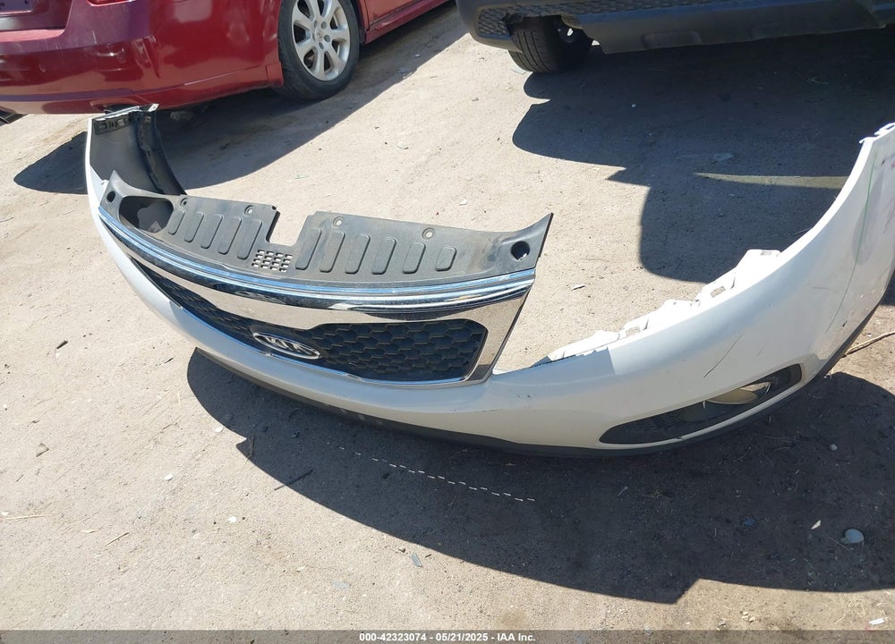 2013 KIA SORENTO VIN: 5XYKU4A2XDG363829