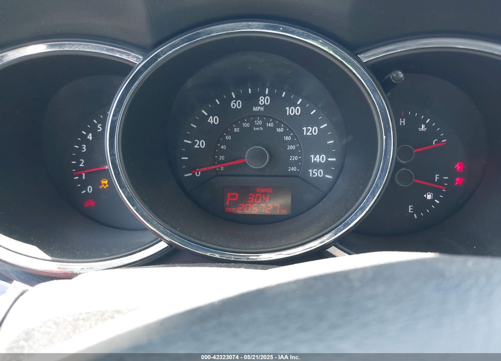 2013 KIA SORENTO VIN: 5XYKU4A2XDG363829