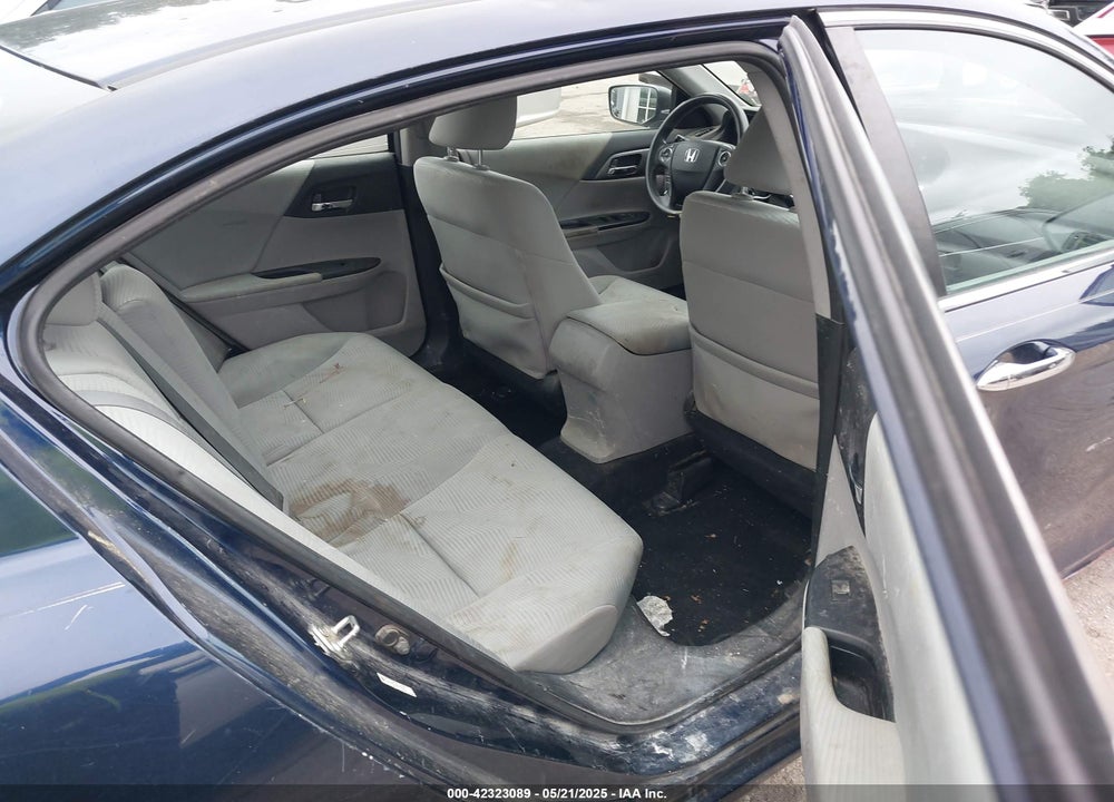 2014 HONDA ACCORD VIN: 1HGCR2F38EA018166