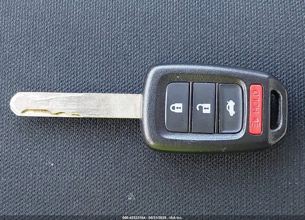 2019 HONDA CIVIC LX VIN: 19XFC2F65KE038312