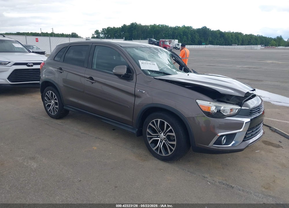 2017 MITSUBISHI OUTLANDER SPORT 2.0 ES VIN: JA4AR3AU7HZ001497