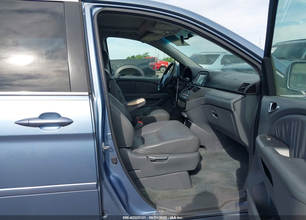 2007 HONDA ODYSSEY VIN: 5FNRL38757B121989