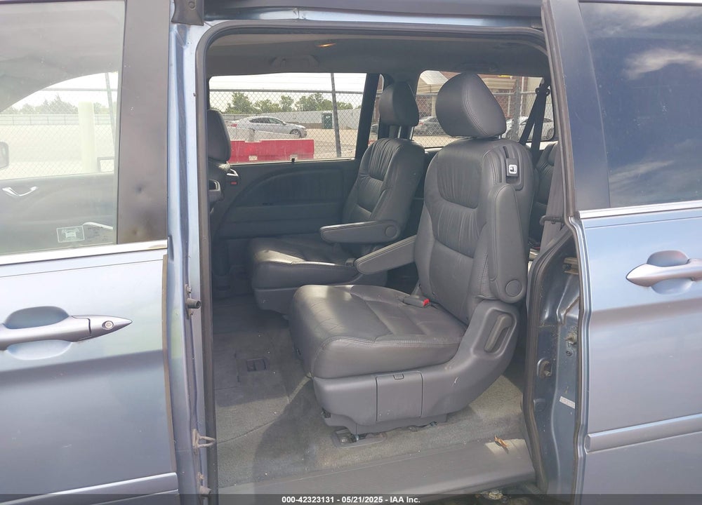 2007 HONDA ODYSSEY VIN: 5FNRL38757B121989