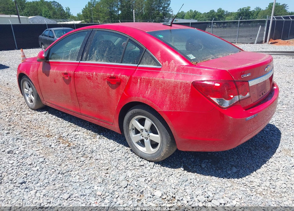 2014 CHEVROLET CRUZE 1LT AUTO VIN: 1G1PC5SB2E7140253