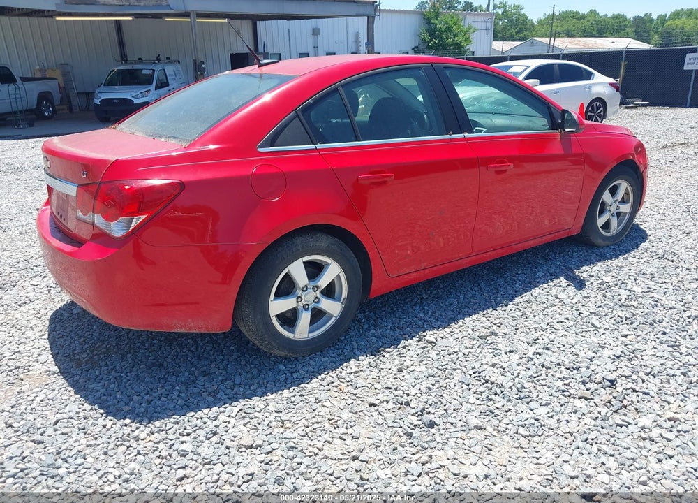 2014 CHEVROLET CRUZE 1LT AUTO VIN: 1G1PC5SB2E7140253