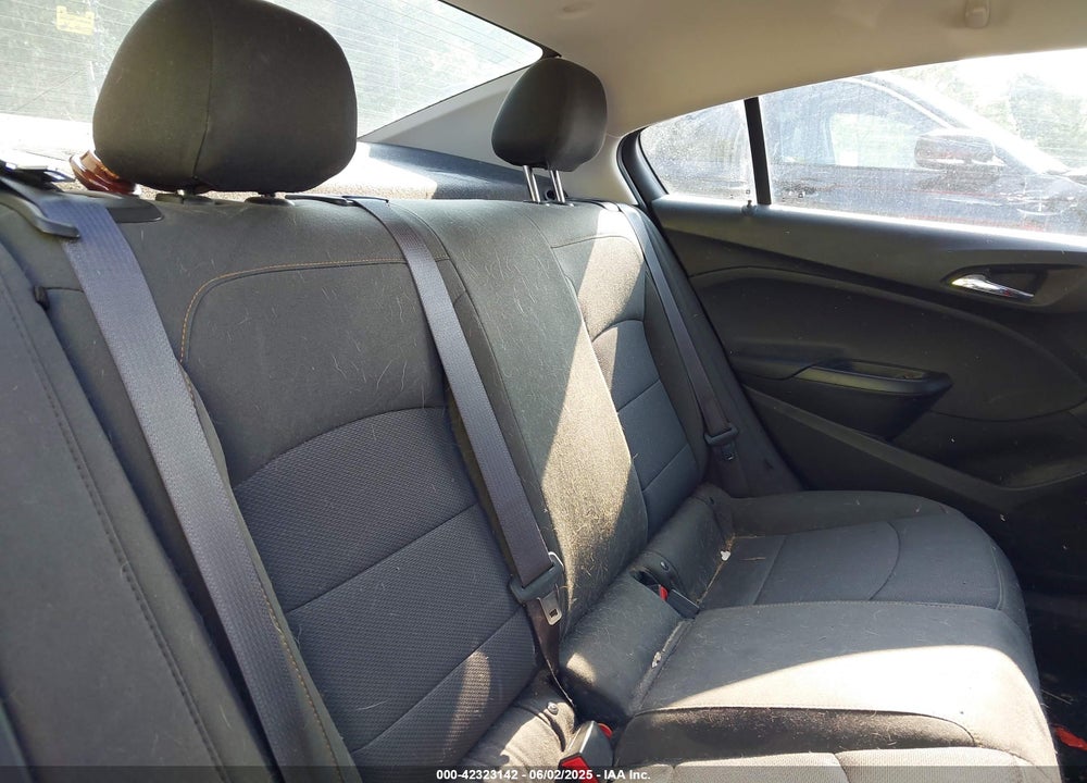 2017 CHEVROLET CRUZE VIN: 1G1BC5SM0H7209179