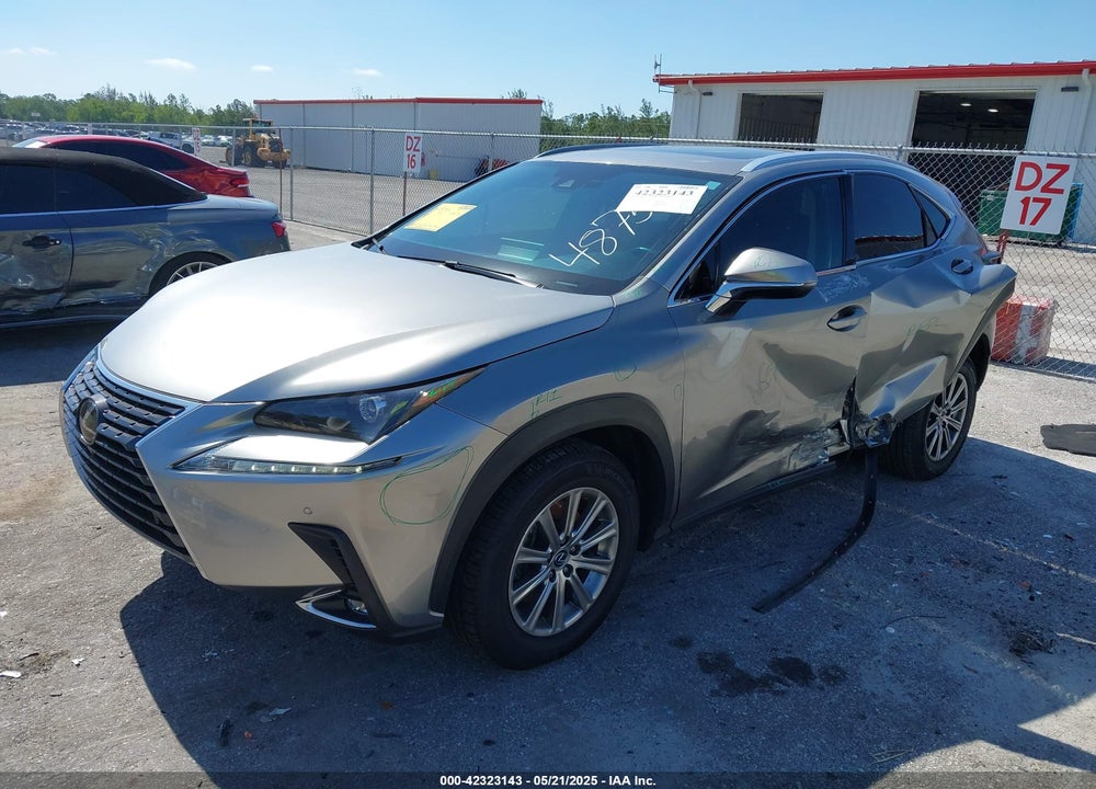 2020 LEXUS NX 300 VIN: JTJDARBZ0L5004875