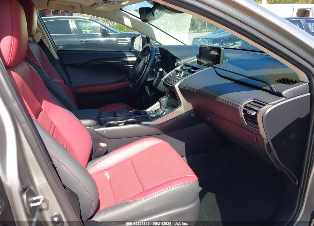 2020 LEXUS NX 300 VIN: JTJDARBZ0L5004875