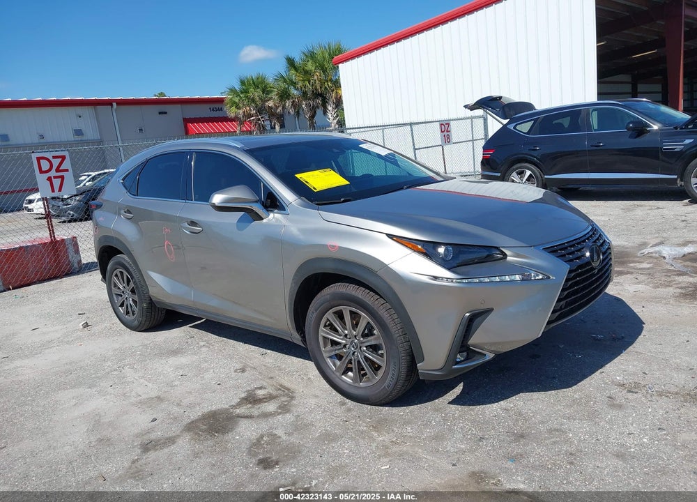 2020 LEXUS NX 300 VIN: JTJDARBZ0L5004875