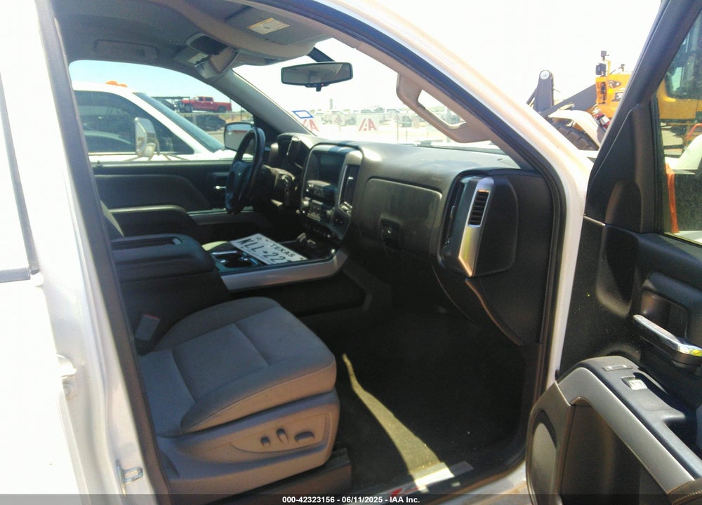 2018 CHEVROLET SILVERADO 1500 2LT VIN: 3GCUKREC2JG101976