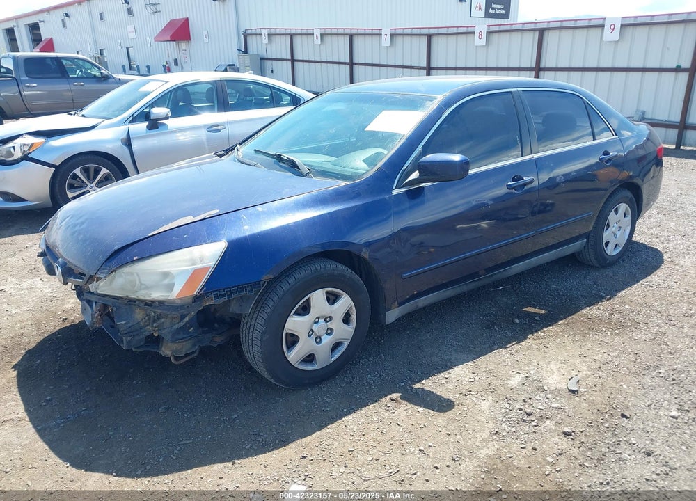 2005 HONDA ACCORD 2.4 LX VIN: 1HGCM56425A126114