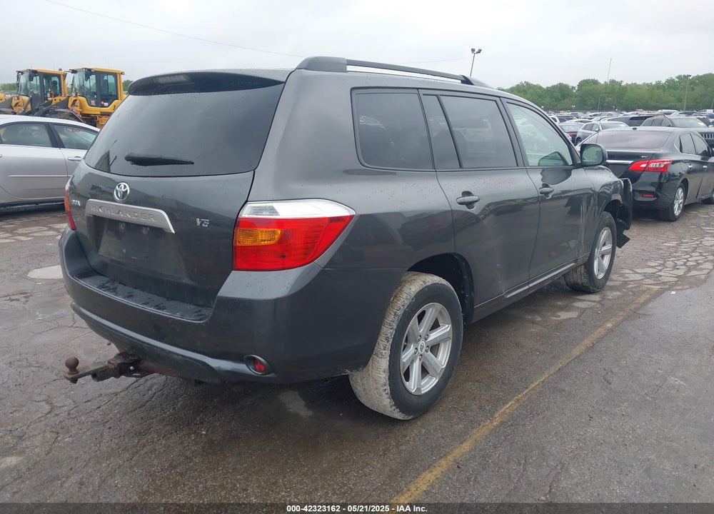 2008 TOYOTA HIGHLANDER VIN: JTEDS41A982028224