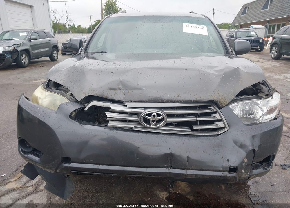 2008 TOYOTA HIGHLANDER VIN: JTEDS41A982028224