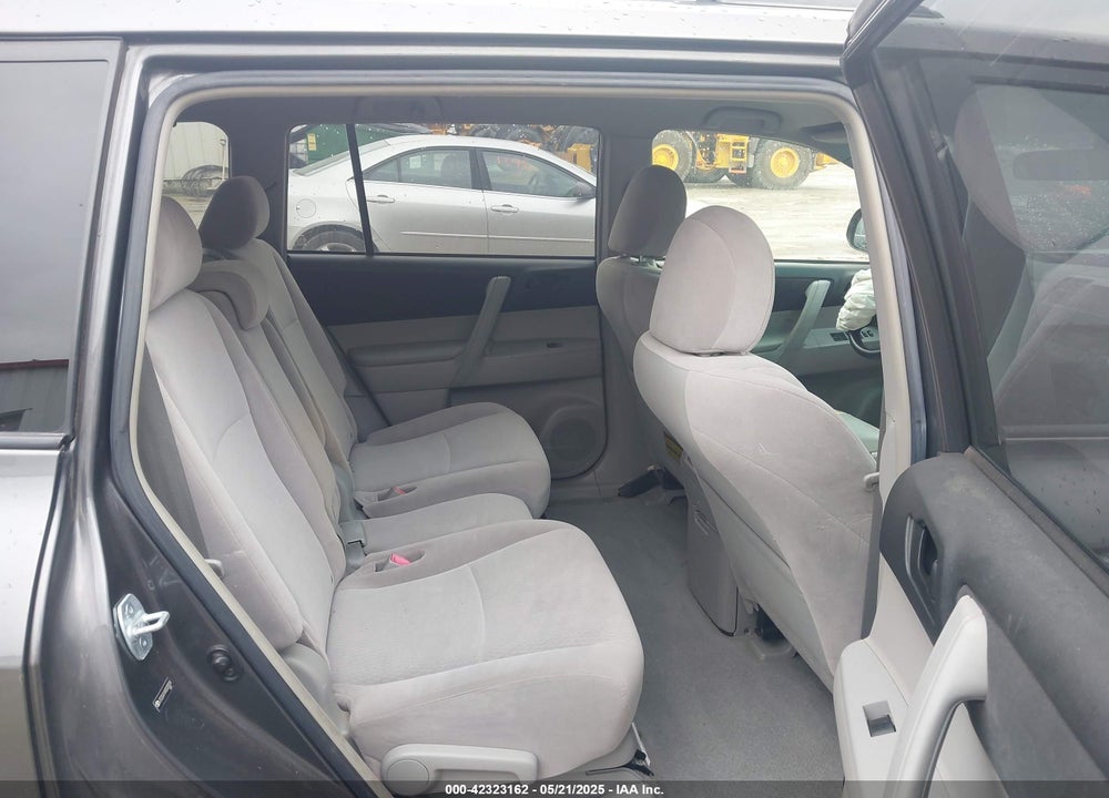 2008 TOYOTA HIGHLANDER VIN: JTEDS41A982028224