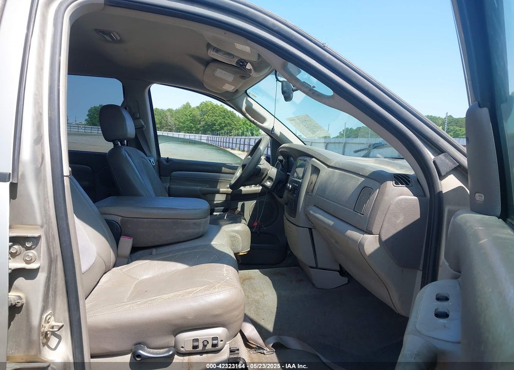 2004 DODGE RAM 2500 SLT/LARAMIE VIN: 3D7KU28C14G271955