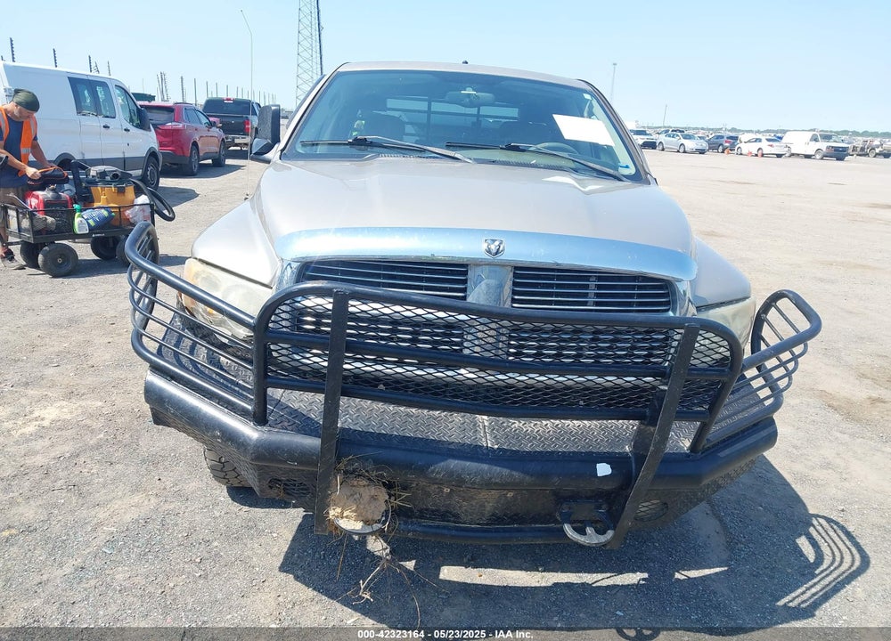 2004 DODGE RAM 2500 SLT/LARAMIE VIN: 3D7KU28C14G271955