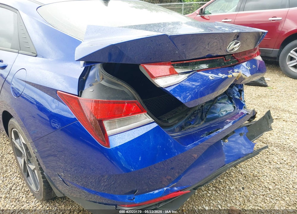2023 HYUNDAI ELANTRA SEL VIN: KMHLS4AG1PU526419