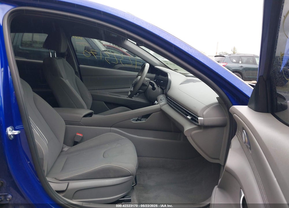 2023 HYUNDAI ELANTRA SEL VIN: KMHLS4AG1PU526419