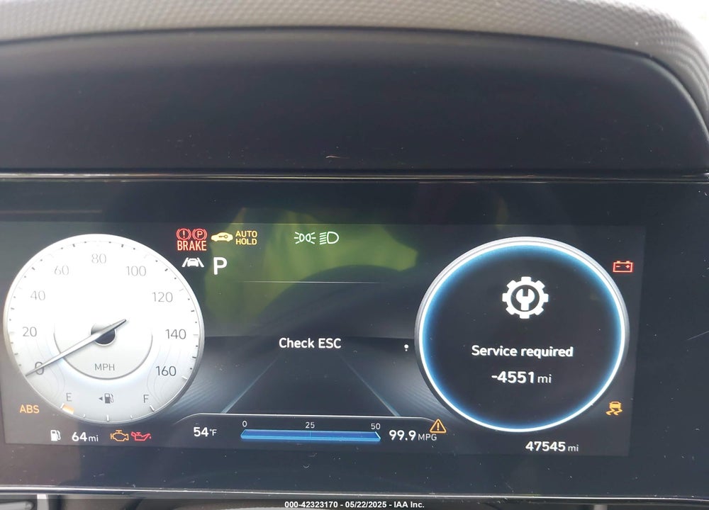 2023 HYUNDAI ELANTRA SEL VIN: KMHLS4AG1PU526419