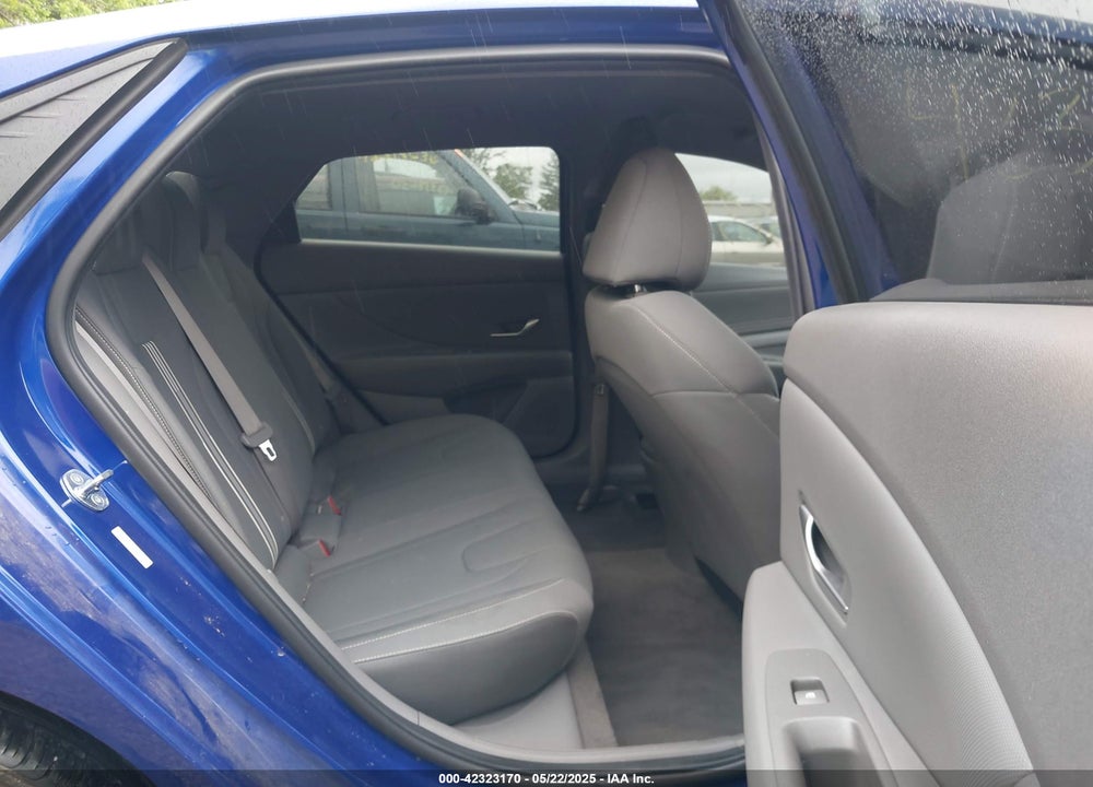 2023 HYUNDAI ELANTRA SEL VIN: KMHLS4AG1PU526419