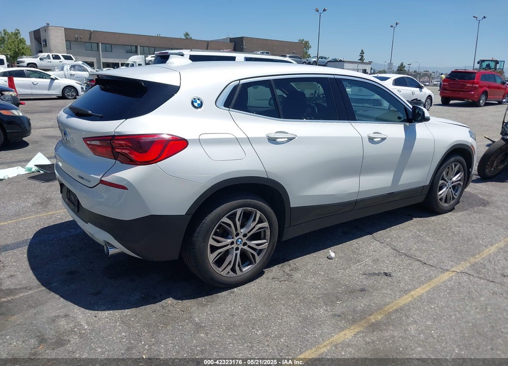 2020 BMW X2 VIN: WBXYJ1C03L5N93929