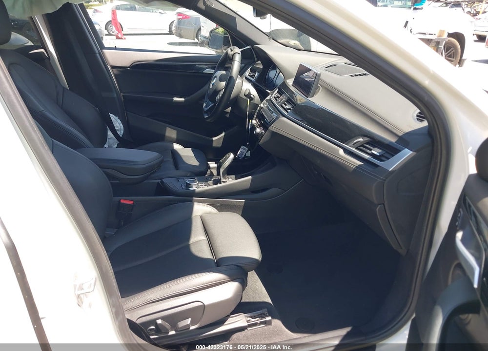 2020 BMW X2 VIN: WBXYJ1C03L5N93929