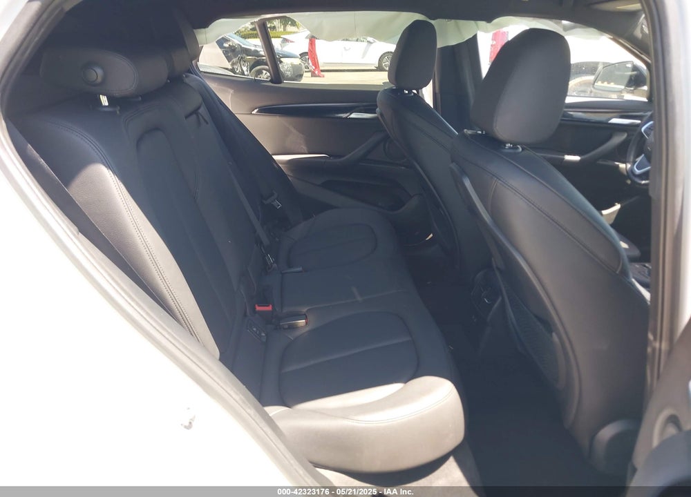 2020 BMW X2 VIN: WBXYJ1C03L5N93929