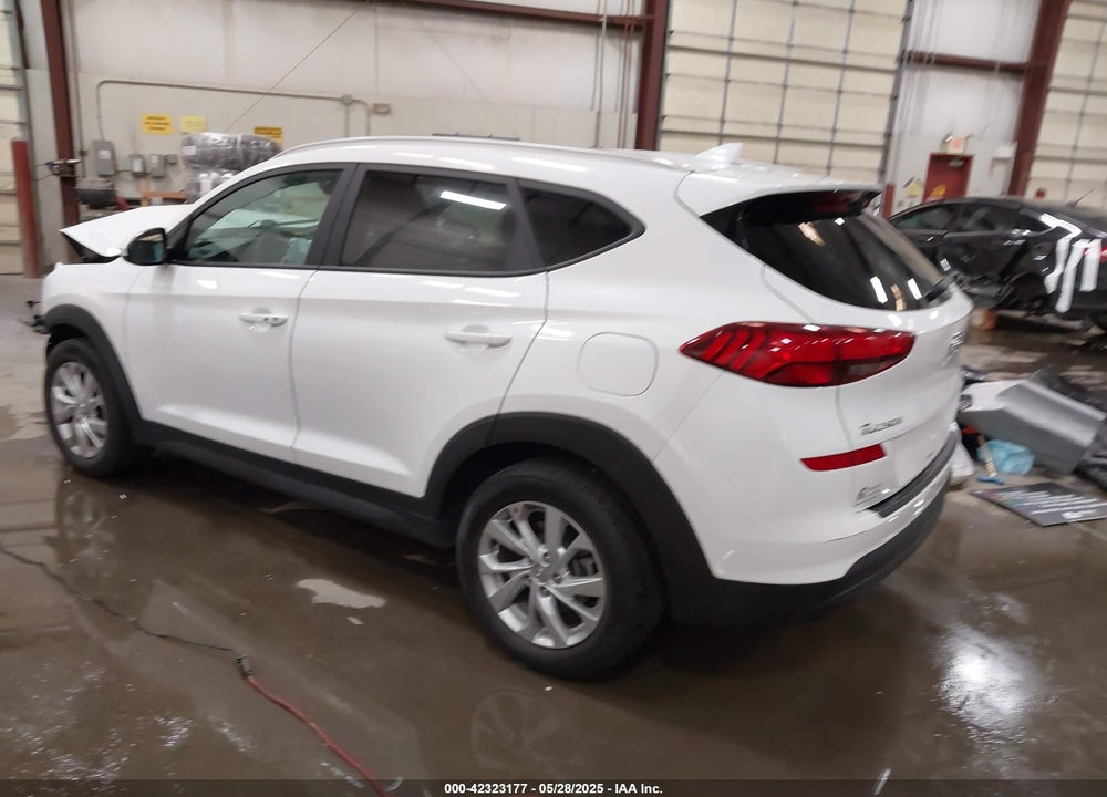 2020 HYUNDAI TUCSON VIN: KM8J3CA42LU167368