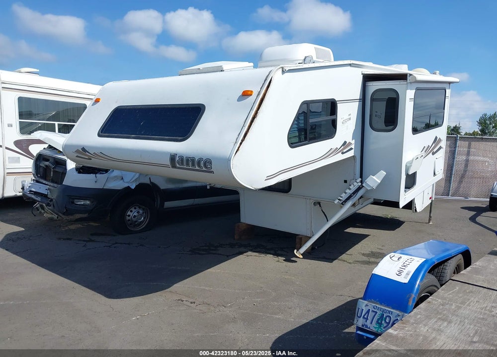 2005 LANCE 1161 VIN: 156428