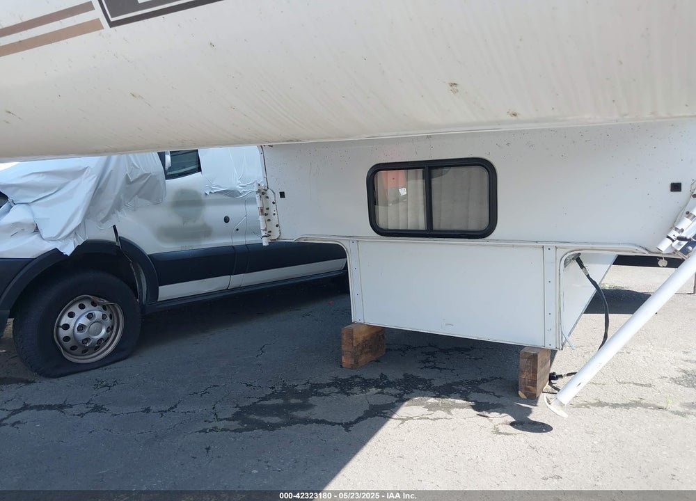 2005 LANCE 1161 VIN: 156428