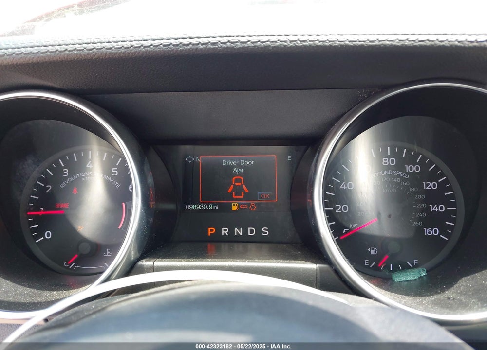 2020 FORD MUSTANG VIN: 1FA6P8TH8L5130062